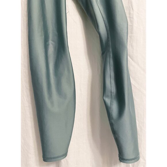 XS Alo Airlift 7/8 Leggings Botanical Green - Picture 14 of 16